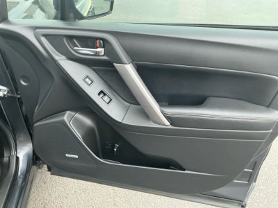 2014 Subaru Forester 2.0XT Touring