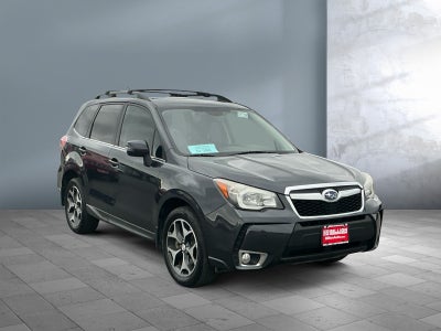 2014 Subaru Forester 2.0XT Touring