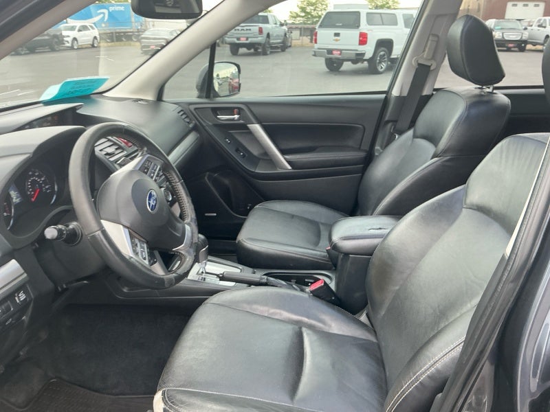 2014 Subaru Forester 2.0XT Touring