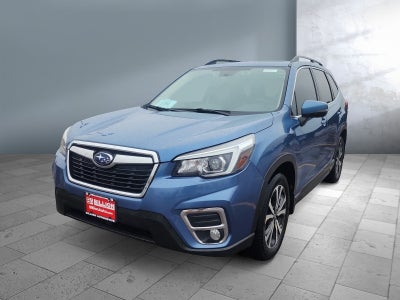 2020 Subaru Forester Limited