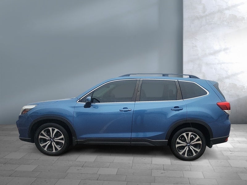 2020 Subaru Forester Limited