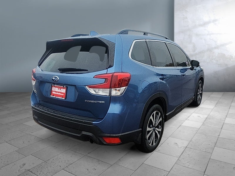 2020 Subaru Forester Limited
