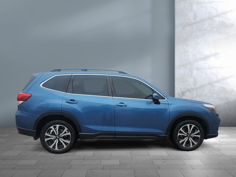 2020 Subaru Forester Limited