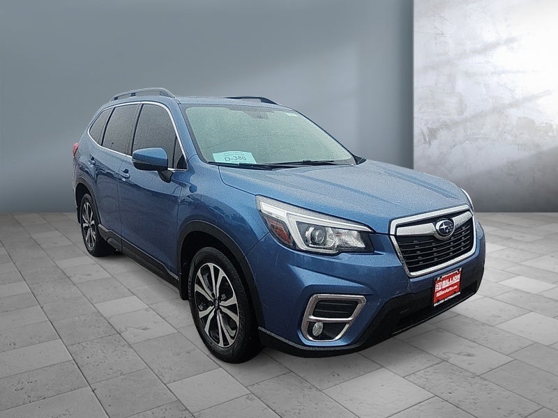 2020 Subaru Forester Limited