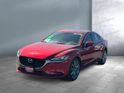 2020 Mazda Mazda6 Touring