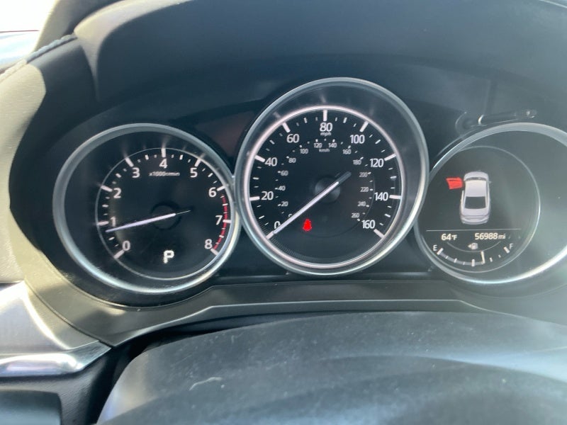 2020 Mazda Mazda6 Touring