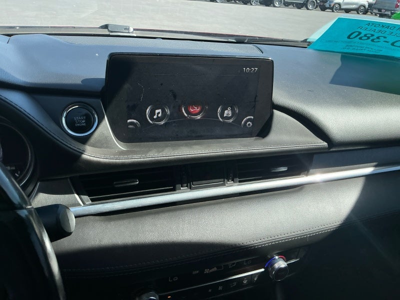 2020 Mazda Mazda6 Touring