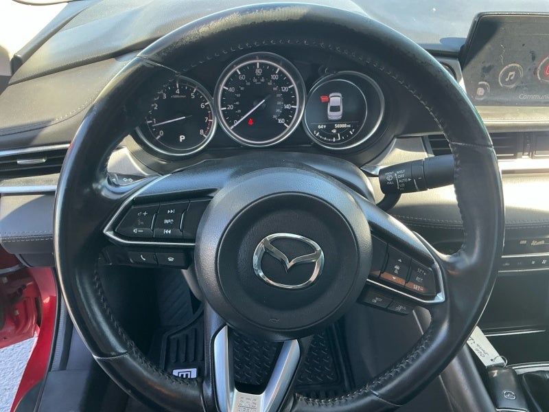 2020 Mazda Mazda6 Touring