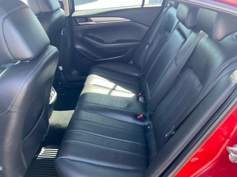 2020 Mazda Mazda6 Touring