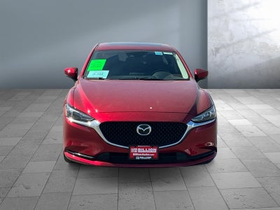 2020 Mazda Mazda6 Touring