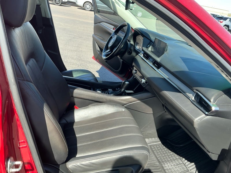 2020 Mazda Mazda6 Touring