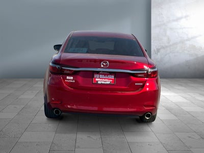 2020 Mazda Mazda6 Touring