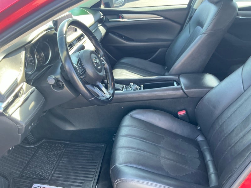 2020 Mazda Mazda6 Touring