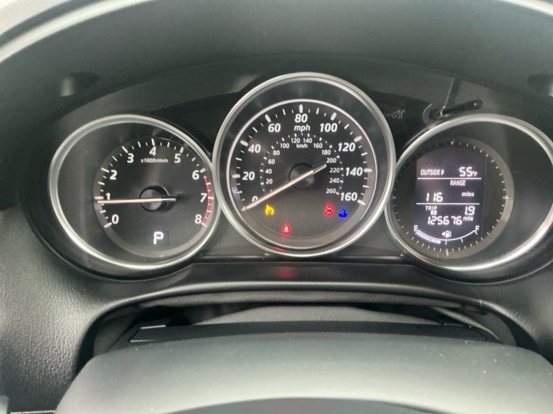2014 Mazda Mazda CX-5 Touring