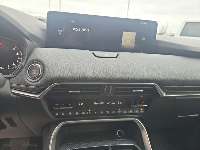 2026 Mazda Mazda CX-90 Premium Sport