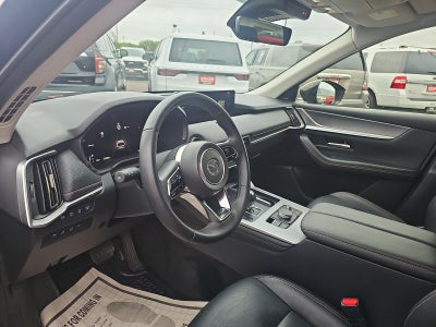 2026 Mazda Mazda CX-90 Premium Sport
