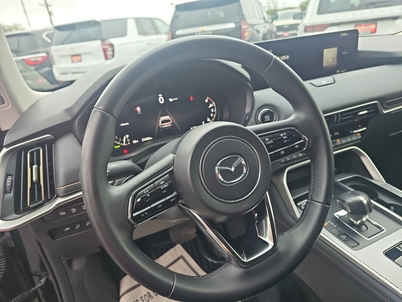 2026 Mazda Mazda CX-90 Premium Sport