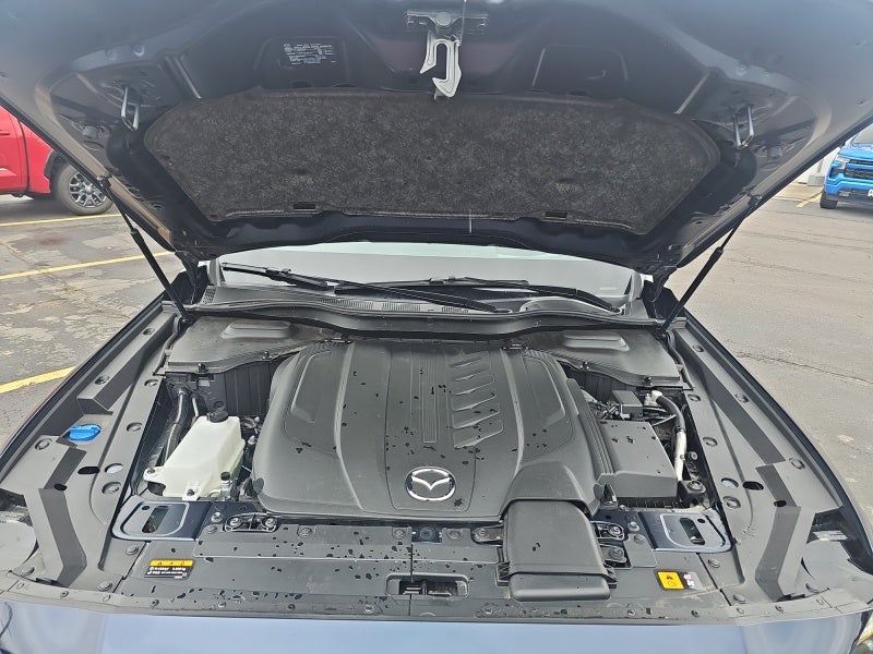 2026 Mazda Mazda CX-90 Premium Sport