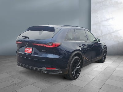 2026 Mazda Mazda CX-90 Premium Sport