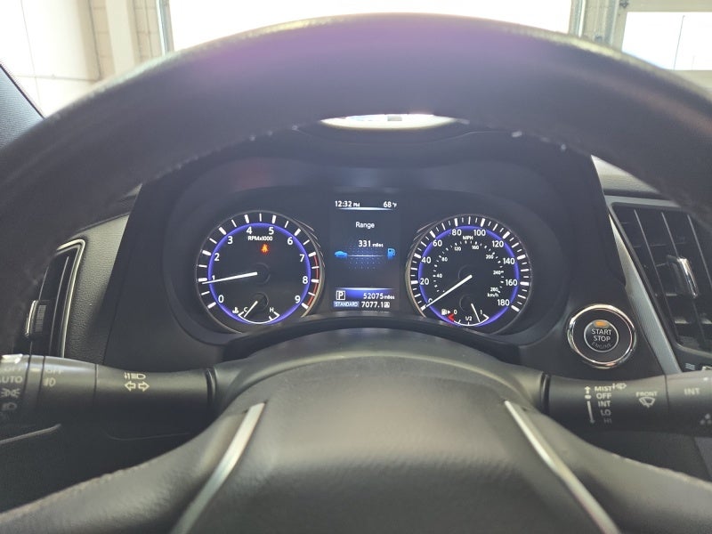 2018 INFINITI Q60 3.0t LUXE