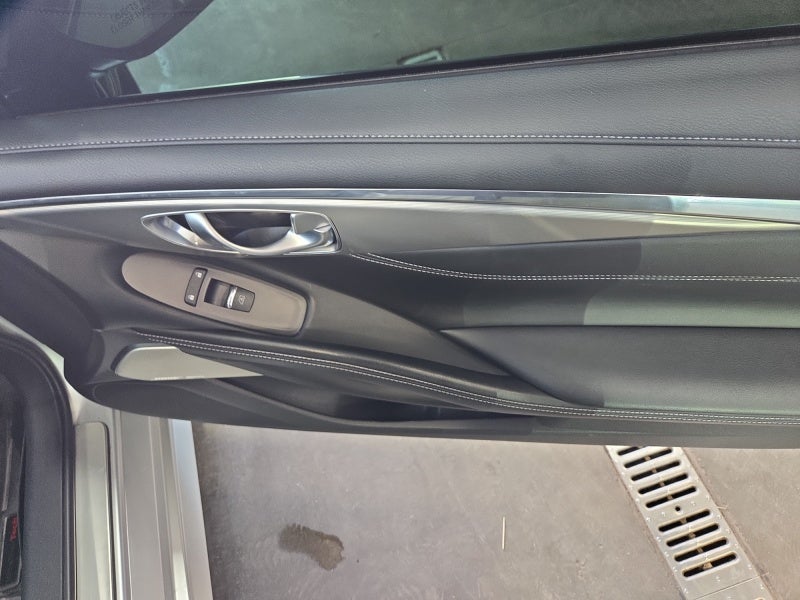 2018 INFINITI Q60 3.0t LUXE