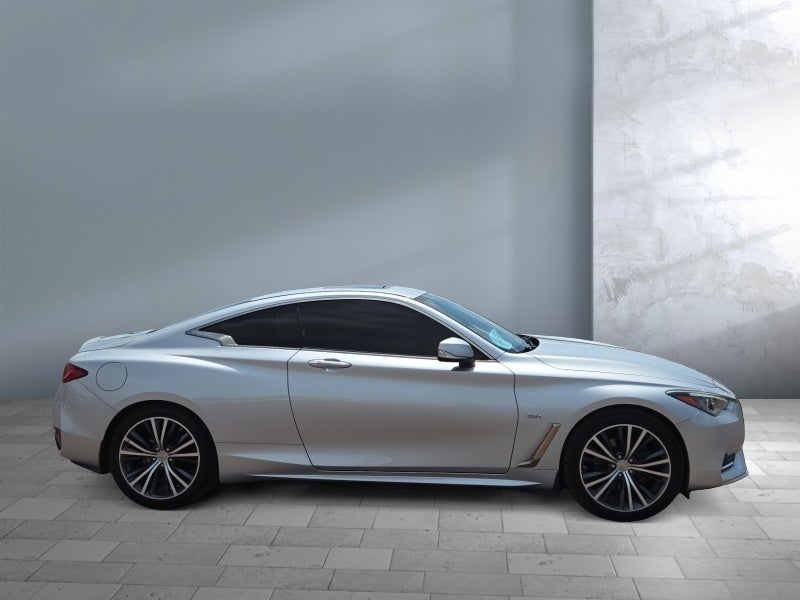 2018 INFINITI Q60 3.0t LUXE