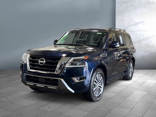 2023 Nissan Armada SL