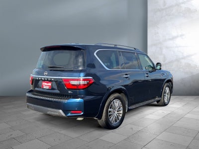 2023 Nissan Armada SL