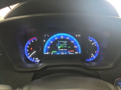 2021 Toyota Corolla Hybrid LE