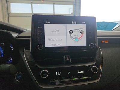 2021 Toyota Corolla Hybrid LE