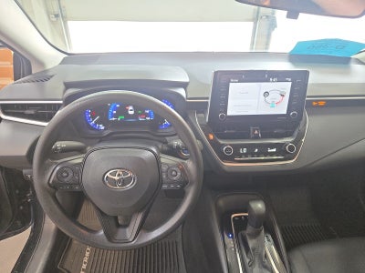 2021 Toyota Corolla Hybrid LE