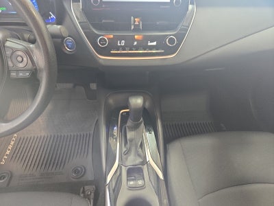 2021 Toyota Corolla Hybrid LE