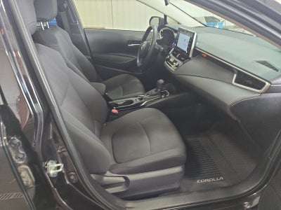 2021 Toyota Corolla Hybrid LE