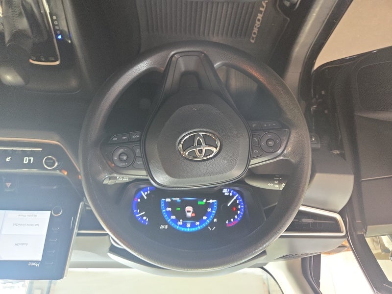 2021 Toyota Corolla Hybrid LE