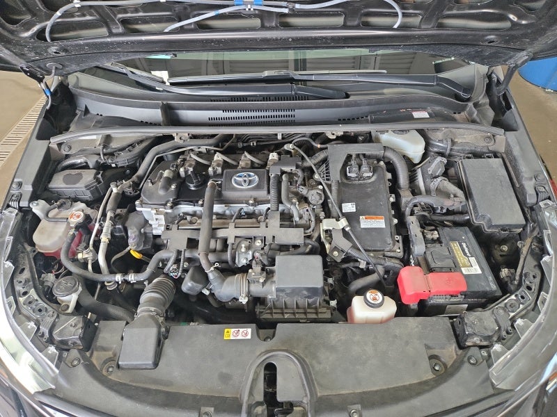 2021 Toyota Corolla Hybrid LE