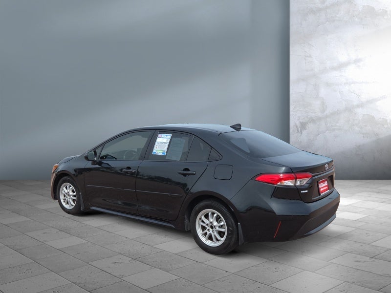 2021 Toyota Corolla Hybrid LE