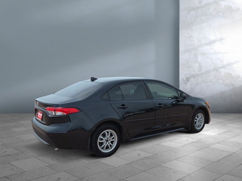 2021 Toyota Corolla Hybrid LE