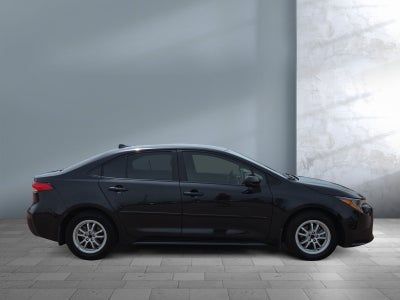2021 Toyota Corolla Hybrid LE