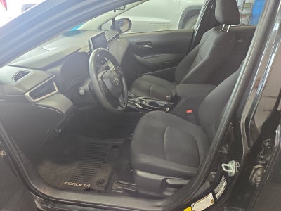 2021 Toyota Corolla Hybrid LE
