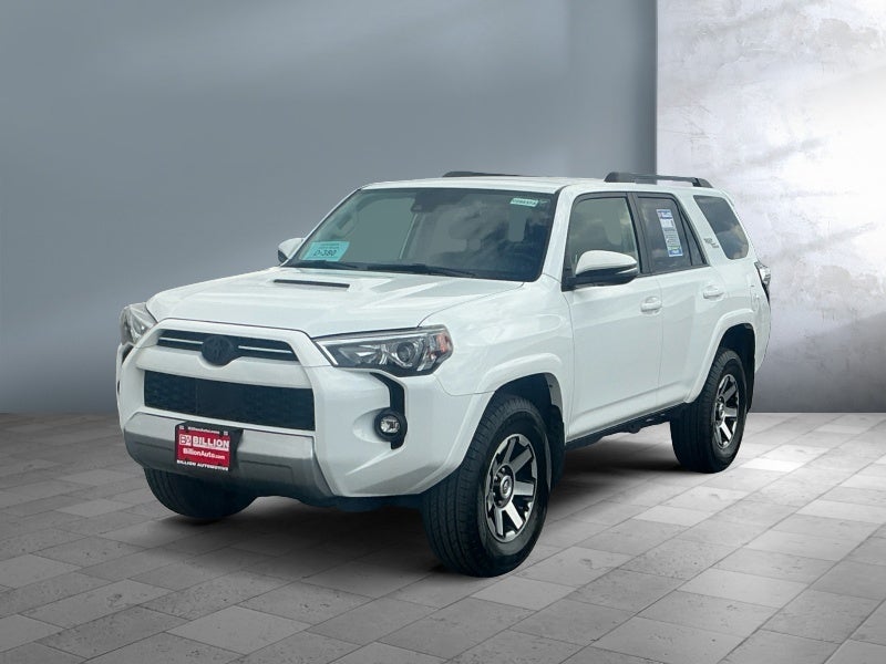 2021 Toyota 4Runner TRD Off Road Premium