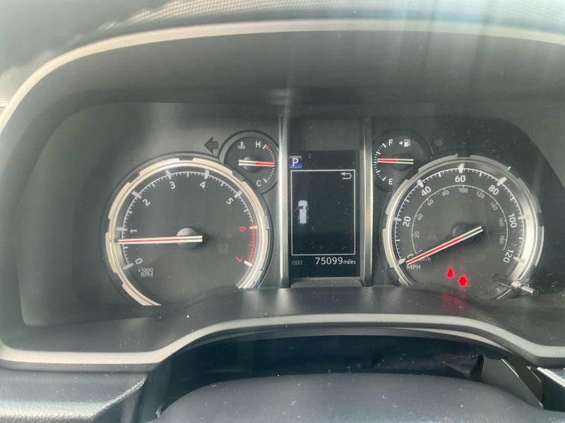 2021 Toyota 4Runner TRD Off Road Premium