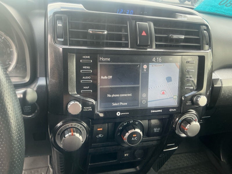 2021 Toyota 4Runner TRD Off Road Premium