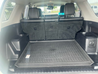 2021 Toyota 4Runner TRD Off Road Premium