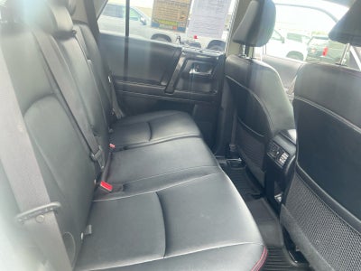 2021 Toyota 4Runner TRD Off Road Premium