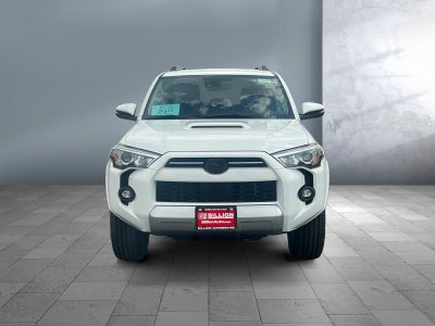 2021 Toyota 4Runner TRD Off Road Premium