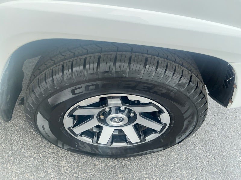 2021 Toyota 4Runner TRD Off Road Premium