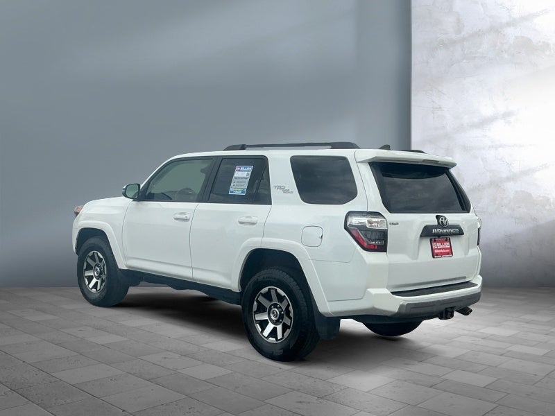 2021 Toyota 4Runner TRD Off Road Premium