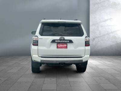 2021 Toyota 4Runner TRD Off Road Premium
