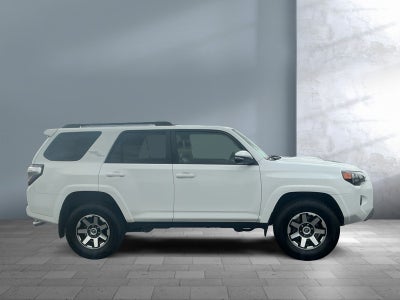 2021 Toyota 4Runner TRD Off Road Premium