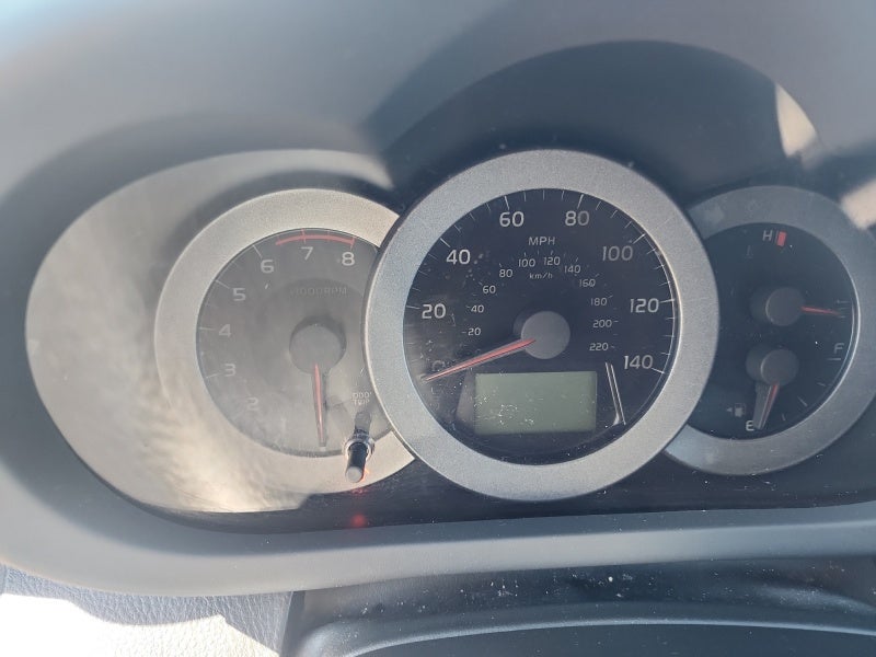 2007 Toyota RAV4 Sport
